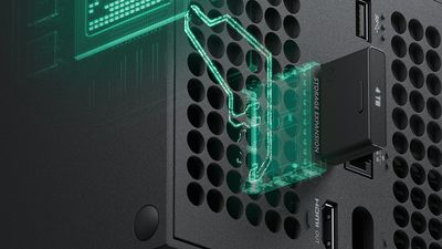 Xbox Series X|S expansion card from Seagate now comes in 4TB — quadruple your storage for $499