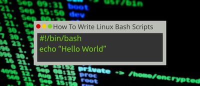 Automate common and boring tasks with Bash Scripts in Linux