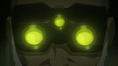 Creators of Splinter Cell's Netflix series namecheck its wildest inspirations, from Ghost in the Shell to Tom Cruise – and respond to Sam Fisher's "important" recasting