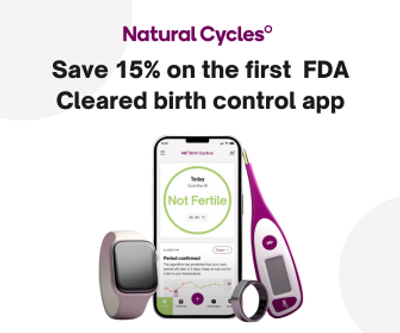 Natural Cycles - Non-Hormonal, FDA-Cleared Fertility Awareness Method