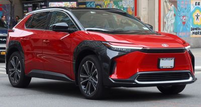 Toyota and Subaru Hit With a Lawsuit Over 12-Volt EV Batteries