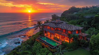 Silent Success: Private Listings and Luxury Big Island's Model Now Validated by NAR's New Marketing Flexibility Rules