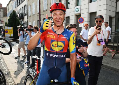 'I knew this is where they would try to drop me' - Jonathan Milan's Critérium du Dauphiné comeback win sends warning to Tour rivals