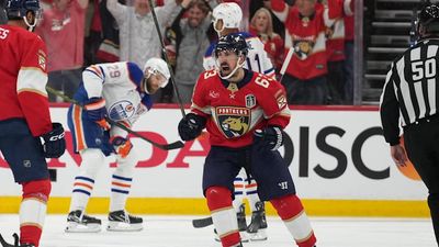 Brad Marchand Makes Stanley Cup Final History After Opening Scoring in Game 3