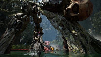 "I bet they didn't crunch this in a year or 2": As Switch 2 gives Pokemon Scarlet and Violet a needed FPS boost, fans blast GameFreak one last time as it unveils its gorgeous new action RPG