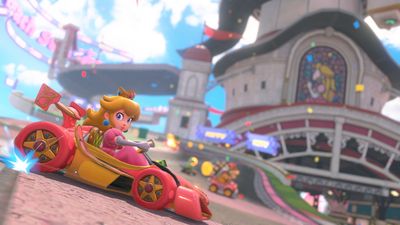 Mario Kart World has Mirror Mode after all, and you can even explore it in Free Roam thanks to this Super Mario 64 Easter egg