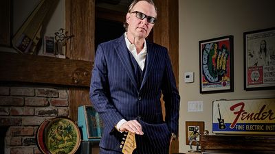 “At some point in time, we may have to get our head around the fact that these things we trade will be worth absolutely nothing”: Joe Bonamassa on the one thing you should never do when buying a guitar