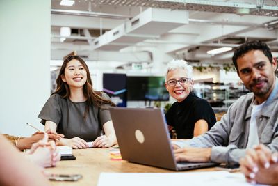 What Boomers and Gen Xers Can Learn from Younger Colleagues