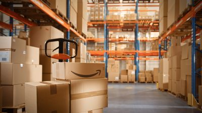 From laptops to school science beakers - we hear how the business arm of Amazon is the secret weapon keeping your company running