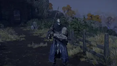 How to two-hand weapons in Elden Ring Nightreign