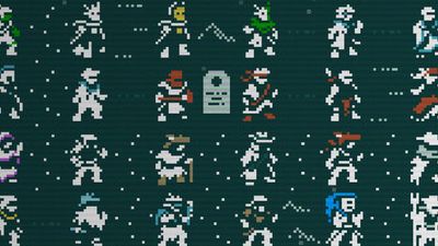 Caves of Qud dev says they "made enough from launch" to work on this roguelike RPG for "a couple more years at minimum, so we're using the time to get up to some extreme bulls**t"