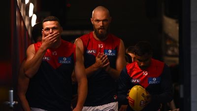 Star Demon duo still talking through on-field argument
