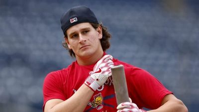 Roman Anthony Called Up by Red Sox
