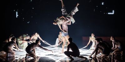 Bangarra Dance Theatre’s Illume is spectacle with heart and spirit, a thrilling manifestation of Country