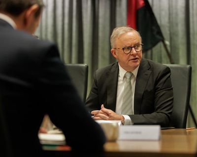 Neither glib lines nor warm thoughts can hide the cynicism of Labor’s North West Shelf decision
