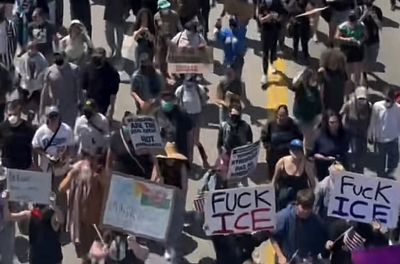 Who Is ICE Going After? Trump's Immigration Crackdown Guns For 3,000 Daily as LA Protests Spark Nationwide Uproar