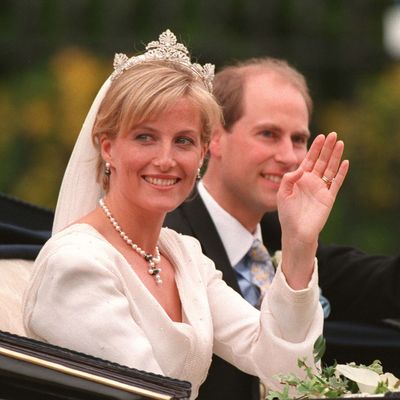 Prince Edward and Duchess Sophie Were Nearly Given Prince William and Princess Kate's Titles Until Edward Made Unusual Request