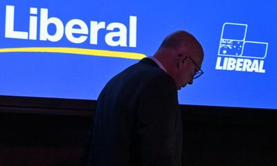 ‘Rambling rubbish’: inside the battle for the soul of the Liberal party in NSW