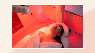 LED face masks are booming - but have you considered red light therapy for your body?
