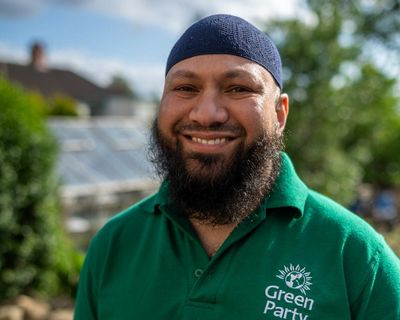 Mothin Ali challenges Greens’ ‘middle class’ image as he enters deputy race