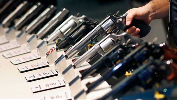 16 states sue Trump administration over deal ending ban on rapid fire triggers