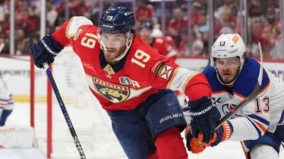 Matthew Tkachuk Perfectly Sums Up Panthers' Mentality After Grueling Game 3 Win