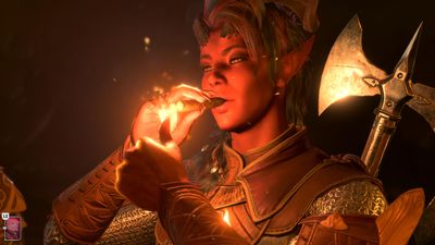 "We are going to do CRPGs that are going to be as serious as BG3," says Wizards of the Coast president, but Star Wars Jedi director's D&D action game is very different to Larian's RPG