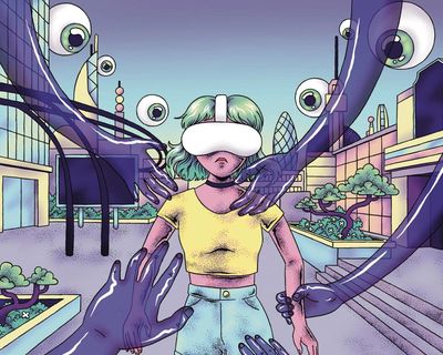 Misogyny in the metaverse: is Mark Zuckerberg’s dream world a no-go area for women?