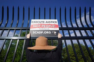 Three inmates to be executed in three states this week, amid an uptick nationwide