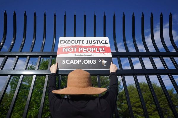 Three inmates to be executed in three states this week, amid an uptick nationwide