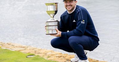Nick Rodger:  A silver lining at last as Syme's success underlines value of patience