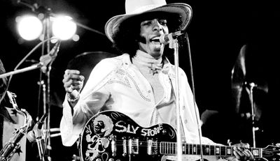 “A monumental figure, a groundbreaking innovator, and a true pioneer who redefined the landscape of pop, funk, and rock music”: Sly Stone, restlessly creative musical giant who led Sly and the Family Stone, dies at 82