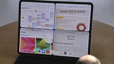 Apple Intelligence was firmly in the background at WWDC 2025 as iPad finally had its chance to shine