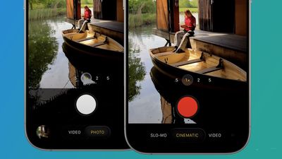 iOS 26 is giving the iPhone's Camera app an upgrade I've been waiting years for