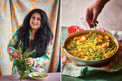 ‘Am I too English, or too Indian?’ How chef Mehak Kansal found her identity through food