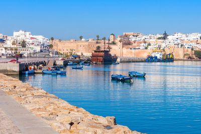 Why you should swap hectic Marrakech for authentic and laid-back Rabat
