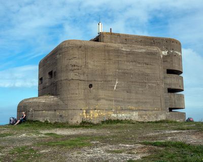 Nazi guards shot prisoners for fun at Channel Islands camp, research says