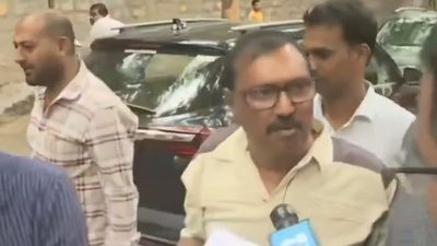 Sakshi TV journalist arrested over remarks on Amaravati on his show