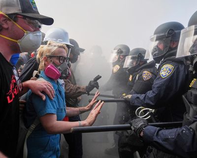 Tuesday briefing: What Trump’s response to the LA protests could mean for US democracy