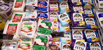 Australia should stand up for our feta and prosecco in trade talks with the EU