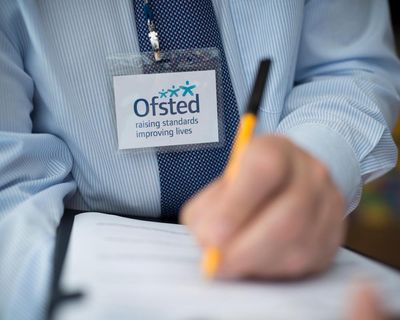 Ofsted criticised over training manual linking autistic children to extremism