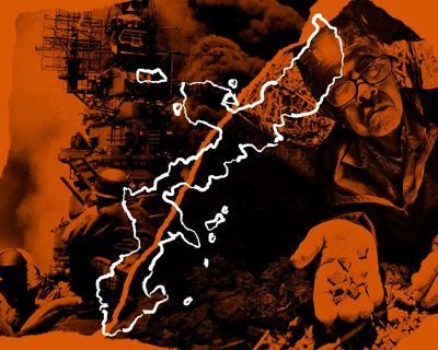 Okinawa was the bloodiest battle of the Pacific war. 80 years on, are the dead being betrayed?