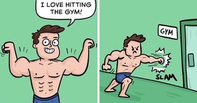 This Artist Makes Fun Of Life So You Don’t Have To (68 Comics)