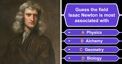 If You Can Score 25/25 On This People Specialty Quiz, You’re A Master Of Human Achievement