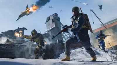 All Call of Duty games in release order and storyline order