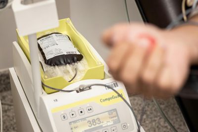 Does NHS Have Shortage Of Blood? Group Calls for 200,000 Donors: Where to Donate