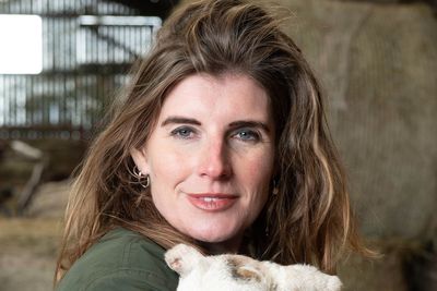 Yorkshire Shepherdess Amanda Owen to make debut as children’s author