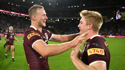 Why Dearden will turn to Cherry-Evans for Maroons tips