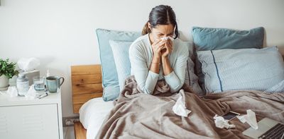 hMPV is likely one of the viruses making us sick this winter. Here’s what to know about human metapneumovirus