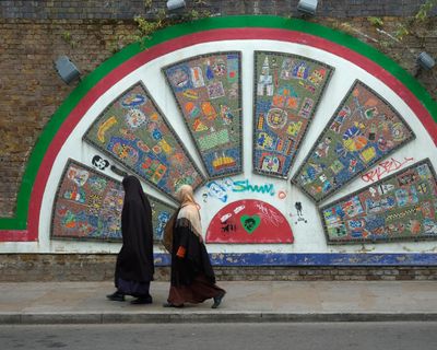 Once again, British politicians want to ‘ban the burqa’. But this time, I’ve never felt so afraid